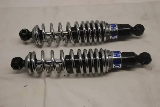 ACHTER SCHOKBREKER Harley Davidson Dyna 2000 - 2017