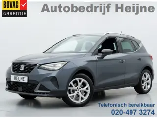 SEAT Arona TSI 115PK DSG FR-SPORT CARPLAY/CAMERA/LED