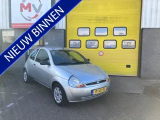 Ford Ka 1.3 Futura Airco (bj 2007)