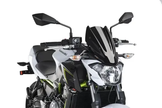 KUIPRUIT Kawasaki Z 650 2017 - 2019