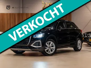 Audi Q2 35 TFSI 150PK S-Tronic, Facelift, Virtual Cockpit, Apple Carplay, ACC, Clima, Multistuur, PD