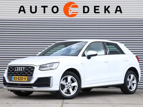 Audi Q2 1.6 TDI Sport Pro Line S Automaat *Navigatie*Parkeersens.*S-Line*