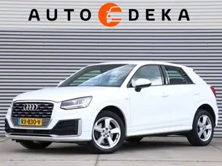 Audi Q2 1.6 TDI Sport Pro Line S Automaat *Navigatie*Parkeersens.*S-Line*