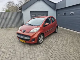 Peugeot 107 1.0-12V Sublime,Airco Elektrische ramen,Lichtmetalen velgen