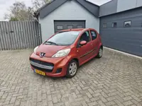 Peugeot 107 1.0-12V Sublime,Airco Elektrische ramen,Lichtmetalen velgen