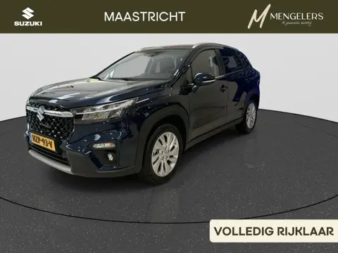 Suzuki S-Cross 1.5 Hybrid Select | Rijklaar | Climate Control | Parkeersensoren | Stoelverwarming