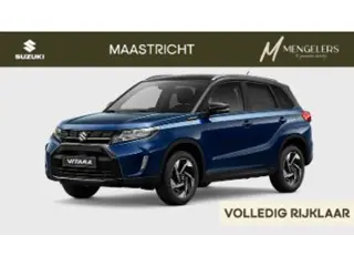 Suzuki Vitara 1.4 Boosterjet Style Smart Hybrid | NU MET €1.500,- VOORDEEL