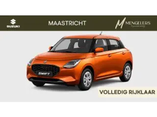 Suzuki Swift 1.2 Comfort Smart Hybrid | NU MET €1.600,- VOORDEEL