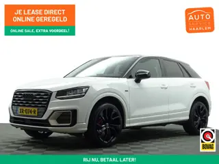 Audi Q2 35 TFSI 150pk S Line Aut- Two Tone, Navigatie, Park Assist, Privacy Glass, Clima, Cruise, Sp