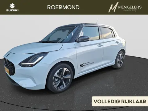 Suzuki Swift 1.2 Style Smart Hybrid | Rijklaar | Apple carplay | Cruise adaptief | Camera