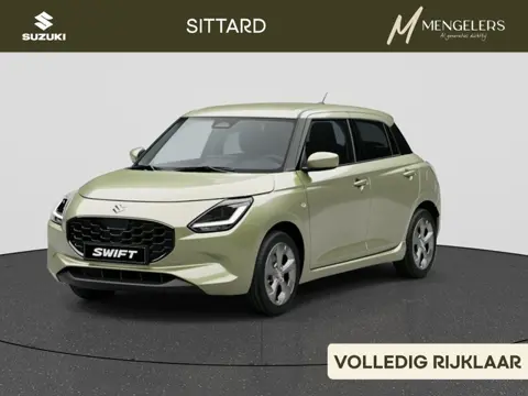 Suzuki Swift 1.2 Style Smart Hybrid | Rijklaar | Demo |