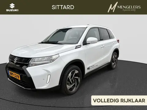 Suzuki Vitara 1.4 Boosterjet Style Smart Hybrid | Rijklaar |