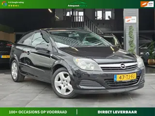 Opel Astra GTC 1.6 Edition|2e eig|NAP|Carplay|Airco|Cruise