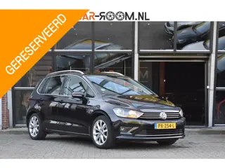 Volkswagen Golf Sportsvan 1.4 TSI Highline Camera Carplay Cruise Trekhaak