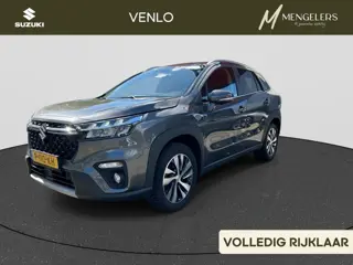 Suzuki S-Cross 1.4 Boosterjet Style Smart Hybrid | Rijklaar | Automaat | Navigatie | 360 Camera | Cl