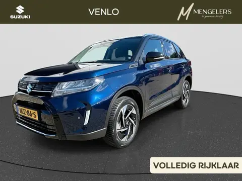 Suzuki Vitara 1.4 Boosterjet Smart Hybrid Style | Rijklaar | Navigatie | Camera | Climate Controle |