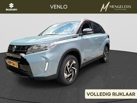 Suzuki Vitara 1.4 Boosterjet Style Smart Hybrid RIJKLAAR | DEMO | All-Seasonbanden