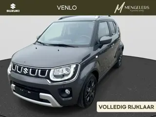 Suzuki Ignis 1.2 Smart Hybrid CVT Select | Rijklaar | Apple Carplay | Stoelverwarming | Camera