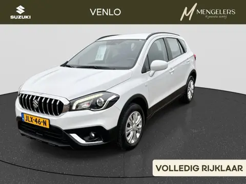 Suzuki S-Cross 1.4 Boosterjet Comfort Smart Hybrid Rijklaar | Cruise Control adaptief | Climate Cont