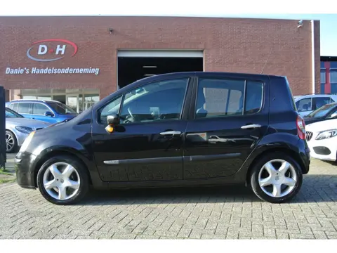 Renault Modus 1.6-16V Privilège Luxe airco apk 26-11-2026 inruil mogelijk nap