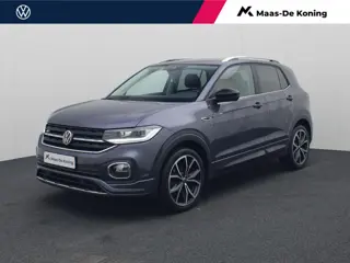 Volkswagen T-Cross 1.0TSI/110PK DSG Style R · R-line exterieur · Navigatie · Apple/Android Car Play 