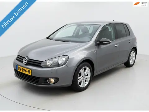 Volkswagen Golf 1.4 TSI Highline 2012|Automaat|Navi!