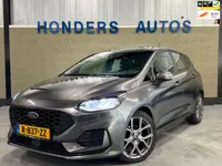 Ford Fiesta 1.0 EcoBoost Hybrid ST-Line X I WINTER-PACK I CARPLAY I LED I NEW MODEL I CRUISE I BTW I