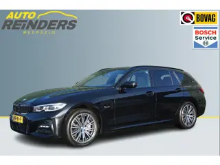 BMW 3 Serie Touring 330e xDrive PHEV M-Sport + Leer/ Laser/ Camera/ Full options/ Schitterend/ Garan