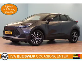 Toyota C-HR 1.8 Hybrid 140 Team D | TWO-TONE | APPCONNECT | CAMERA + PDC | VRUIT/STUUR/STOELVERW | L