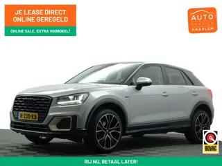 Audi Q2 35 TFSI S Competition Aut- Two Tone, Xenon Led, Park Assist, Stoelverwarming, Navi, Clima, C