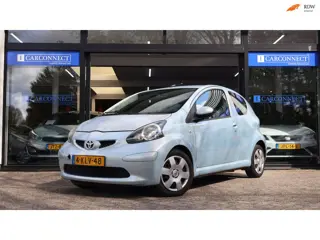 Toyota Aygo 1.0-12V|Airco|Nw.apk|Elktr.pkkt.