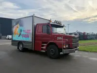 Scania T142-V8 (bj 1982)