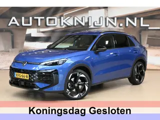 Volkswagen T-Roc 1.5 eTsi 150pk R-Line First Ed. | IQ. Light | 360° | Head-up | 100% (Dealer) onderh