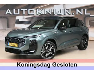 Audi Q3 1.5 e-hybrid 272pk S edition | Matrix | Panoramadak | Keyless | 100% (Dealer) onderhouden la