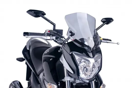 KUIPRUIT Suzuki GW 250 Inazuma 2013 - 2014