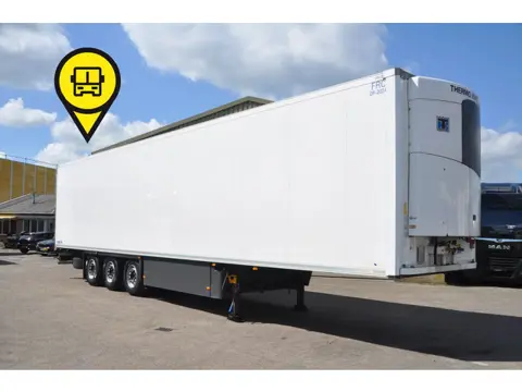 Schmitz Cargobull N/A THERMO KING SLXi 300 D+E (bj 2018)