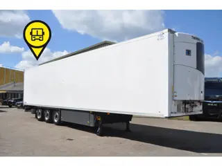 Schmitz Cargobull N/A THERMO KING SLXi 300 D+E (bj 2018)