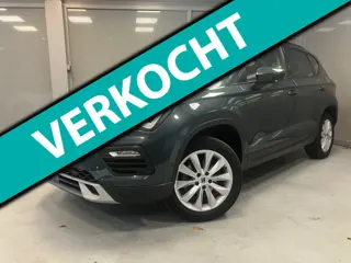 Seat Ateca Style Business Intense 1.5 TSi | Navigatie | Voorruitverwarming | Trekhaak wegklapbaar | 