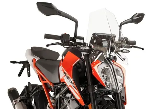 KUIPRUIT KTM 125 Duke 2017 - 2020