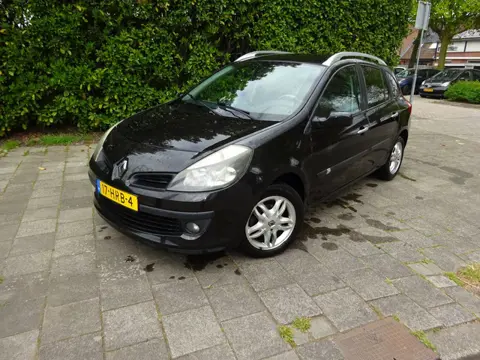 Renault Clio Estate 1.2 TCE DynamiqueMET JAAR APK AIRCO WERKT GOED