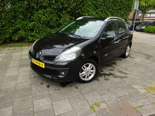 Renault Clio Estate 1.2 TCE DynamiqueMET JAAR APK AIRCO WERKT GOED