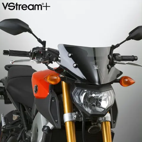 KUIPRUIT Yamaha MT 09 2013 - 2017
