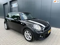 Mini Mini 1.6 ONE CHILI BJ2012 NW-KOPPELINGSET