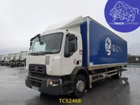 Renault D 280 (bj 2018, automaat)