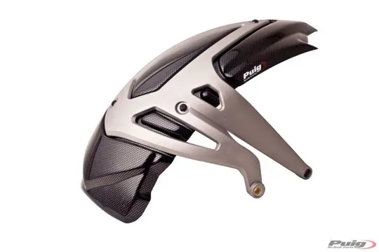 ACHTER SPATBORD BMW K 1200 R 2005 - 2008