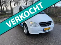 Mercedes-Benz Vito 113 CDI 320 Lang HD Automaat Airco MultiMedia Parkeer Sensoren