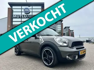 Mini Mini Countryman 1.6 Cooper S Chili Navi Leder Airco Stoelverw APK