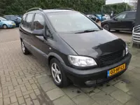 Opel Zafira 2.2-16V Elegance AUTOMAAT! LEES TEKST!