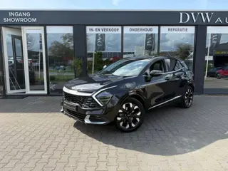 Kia Sportage 1.6 T-GDi Plug-in Hybrid PHEV AWD DynamicLine