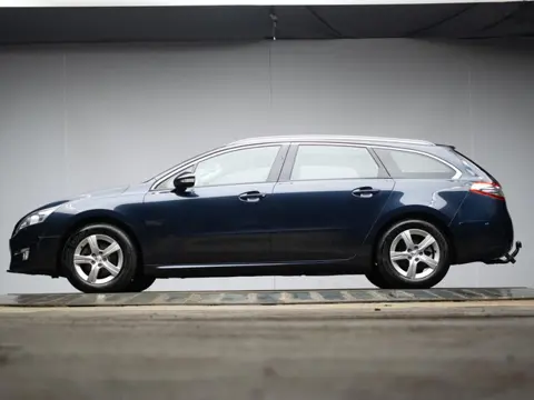 Peugeot 508 SW 1.6 THP Active Sport (PANORAMADAK,HEAD UP DISPLAY,NAVI,CLIMATE,CRUISE,PDC,TREKHAAK,SP